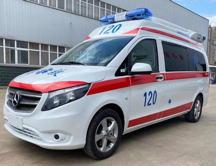 荆门奔驰救护车