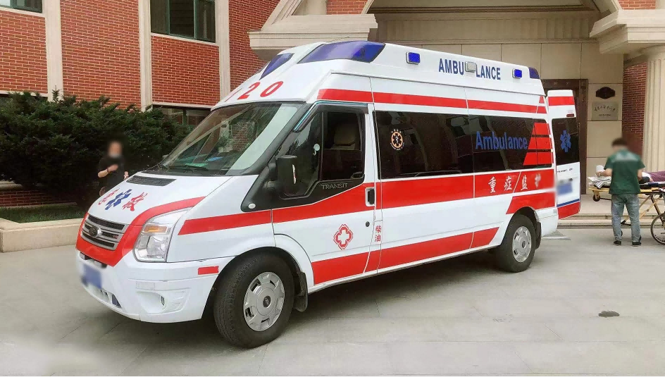荆门重症监护救护车